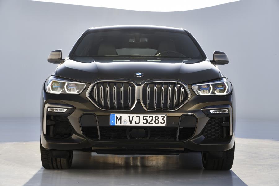  BMW X6 M50i (G06) 2019 года  (WW) (фото 32 из 180)